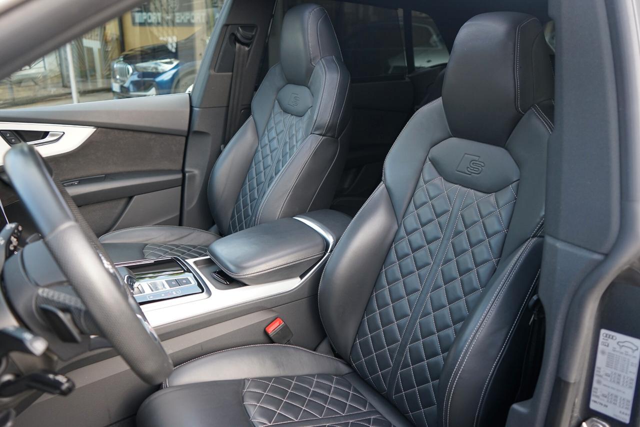 Audi Q8 50 TDI 286 CV quattro tiptronic