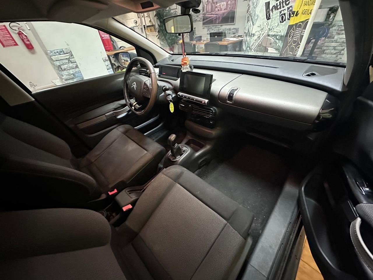 Citroen C4 Cactus 16diesel 111.000km