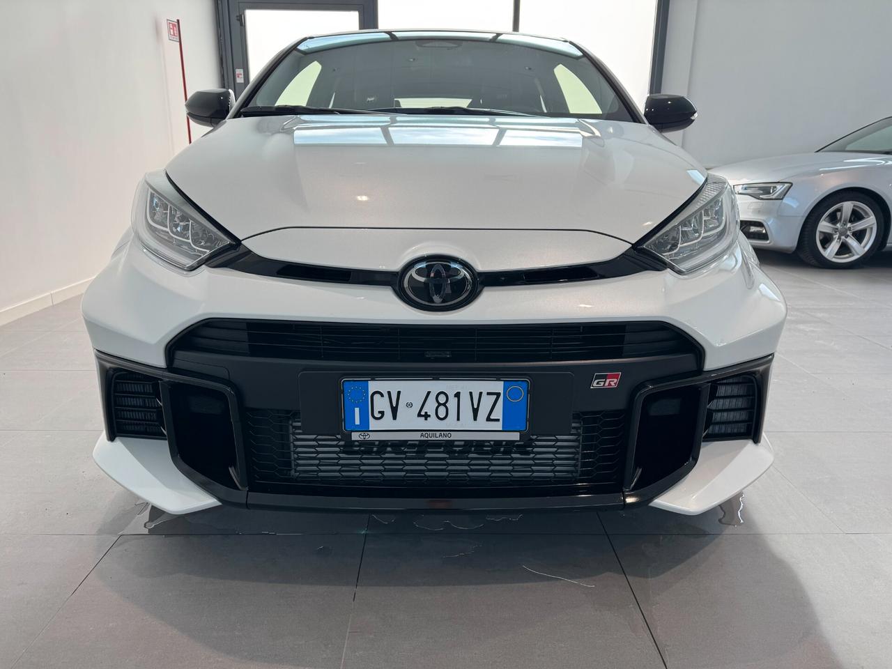 Toyota Yaris 1.6 Turbo 3 porte GR Circuit DAT