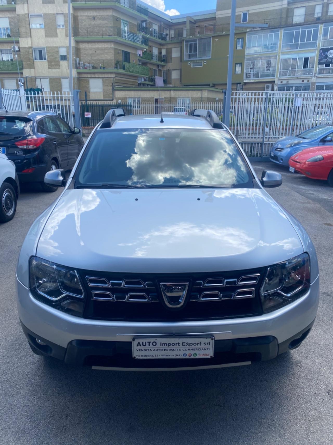 Dacia Duster 1.6 GPL 2018 Full Navi TAGLIANDATA
