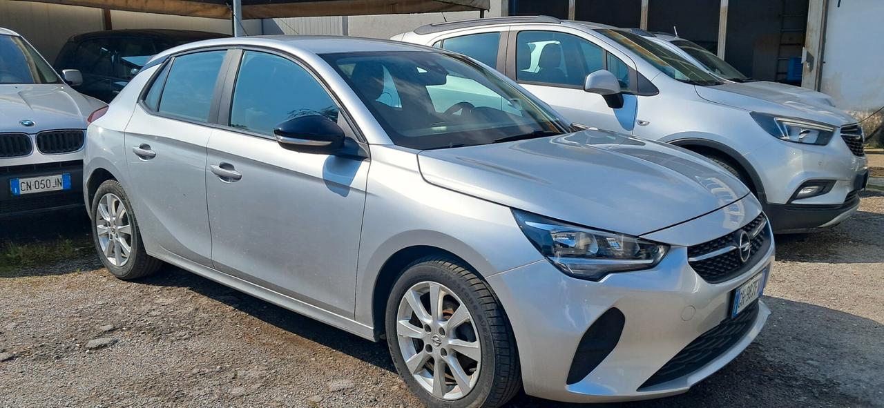 Opel Corsa 1.2 Edition benzina del 2022 x neopatentati