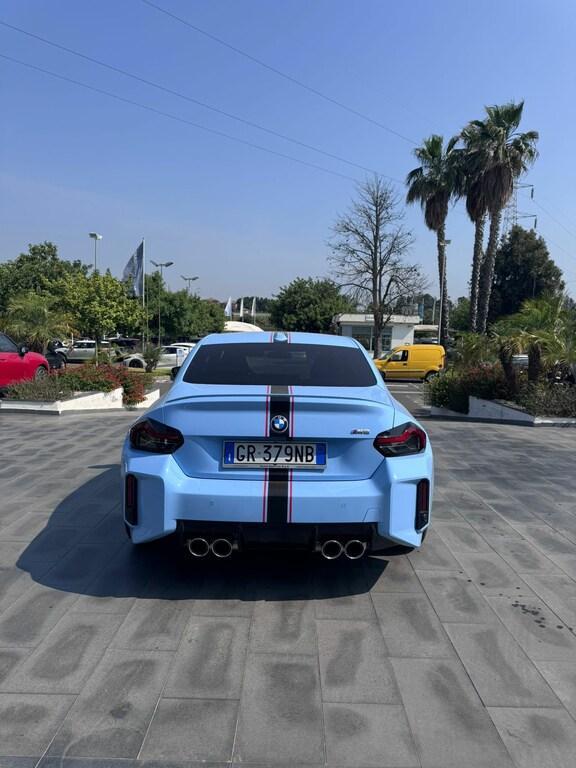 BMW M2 Coupe 3.0 Steptronic