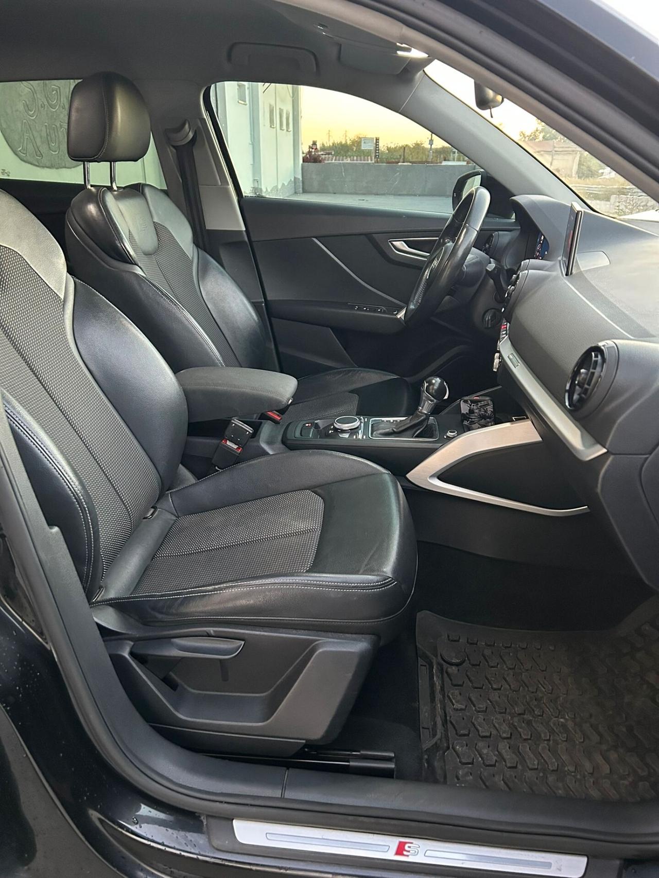 Audi Q2 1.6 TDI S tronic Line