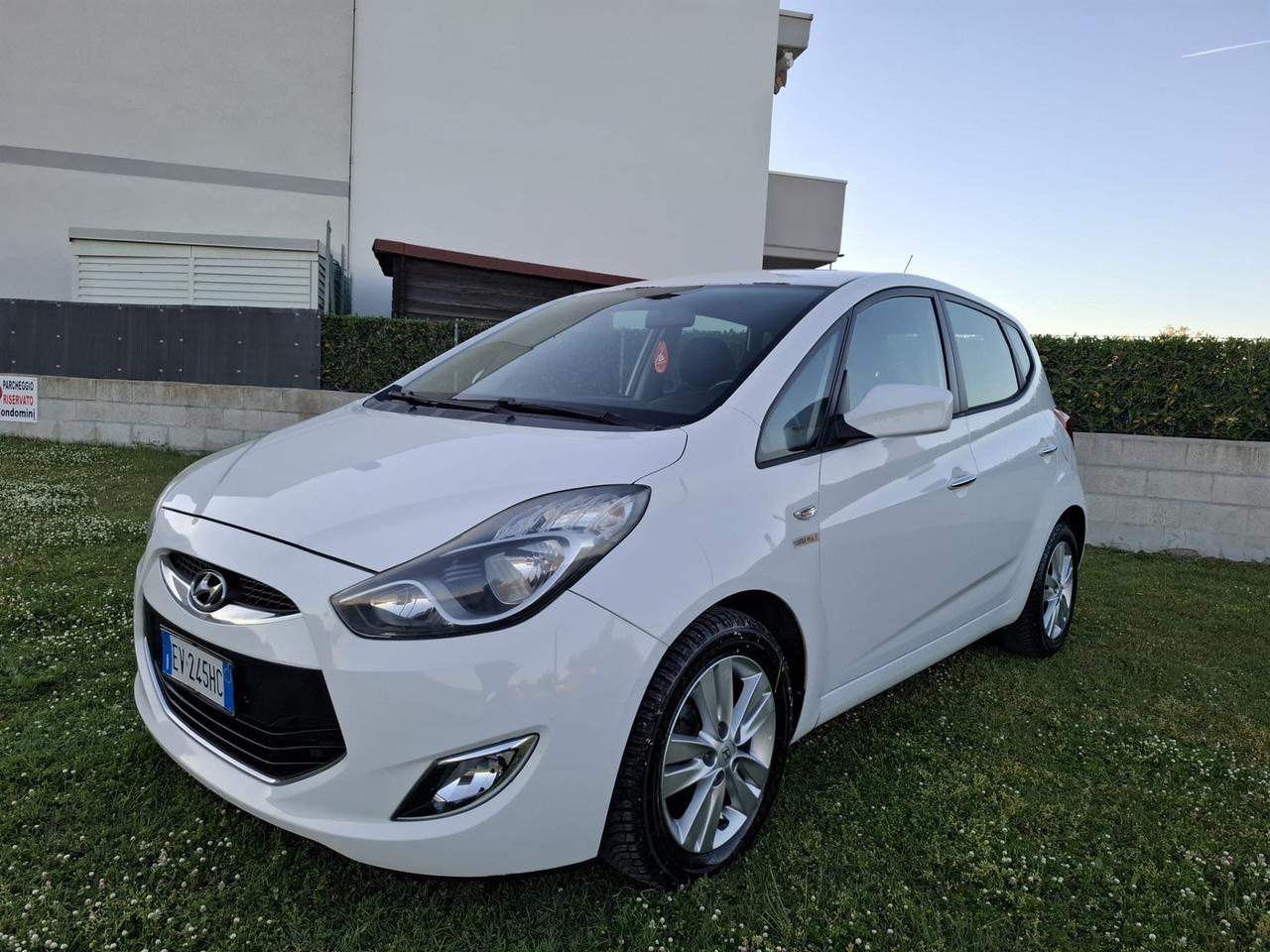 Hyundai iX20 1.4 CRDI 77 CV Comfort
