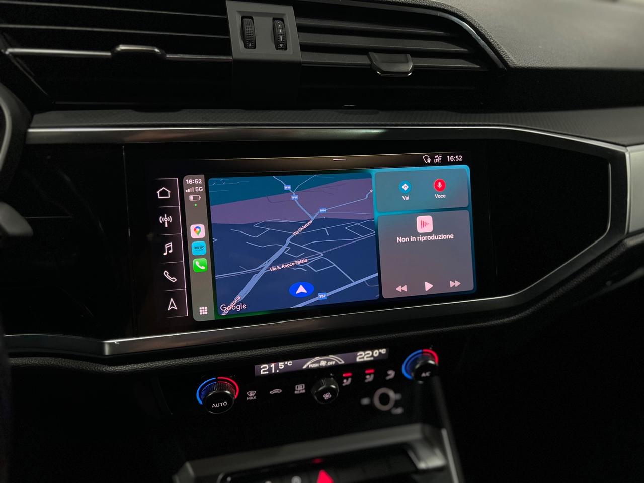 Audi Q3 SPB 35 2.0 TDI STronic Business Advanced