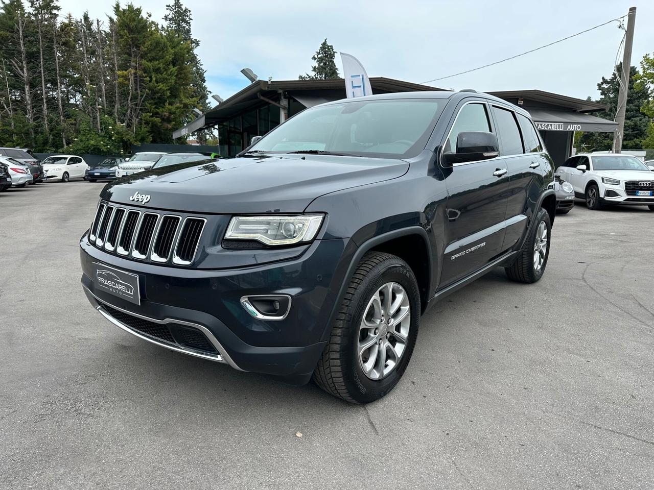 Jeep Grand Cherokee Grand Cherokee 3.0 V6 CRD 250 CV Multijet II Limited /1 propbellissima