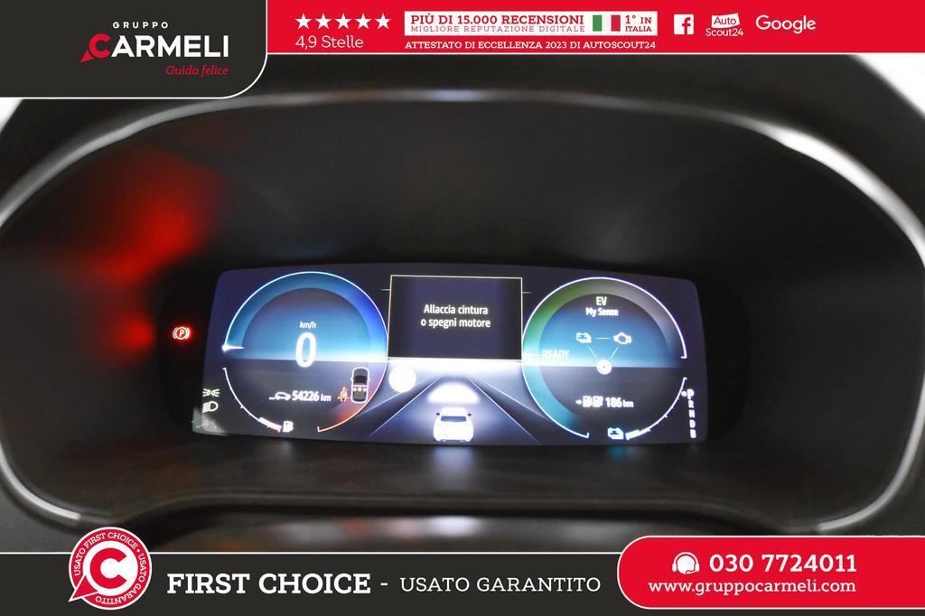 Renault Megane Sporter 1.6 Plug-in Hybrid Business Auto