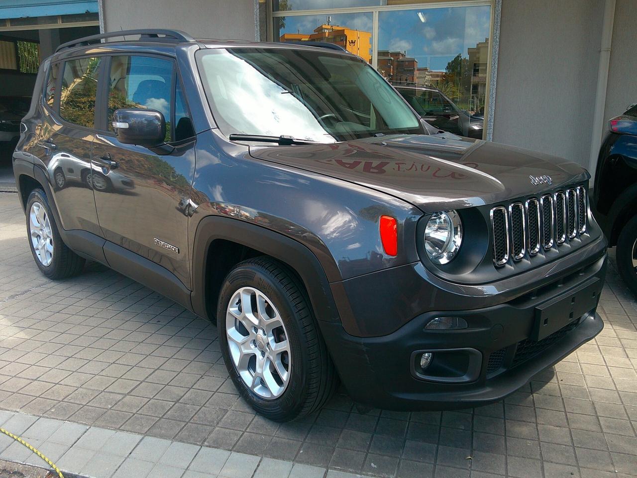 Jeep Renegade 1.6 Mjt 120 CV Limited
