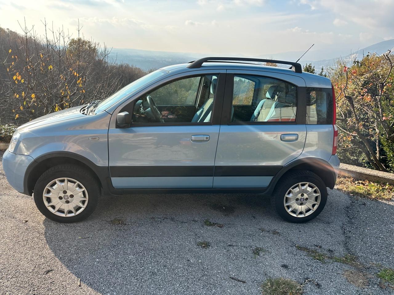 Fiat Panda 1.2 4x4