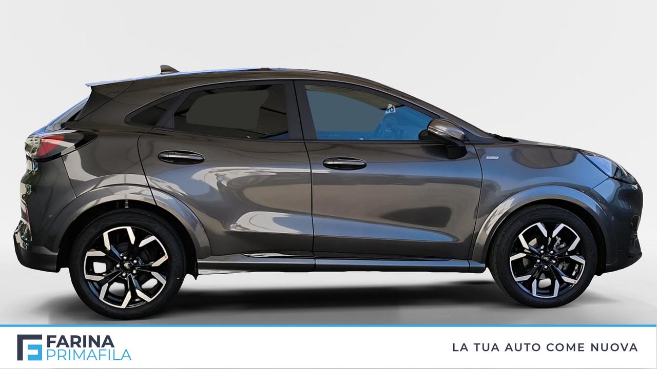 FORD Puma II 2020 - Puma 1.0 ecoboost hybrid ST-Line X s&s 125cv