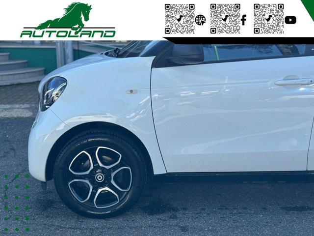 SMART ForFour 70 1.0 Prime UniPro Automatica Km Certificati