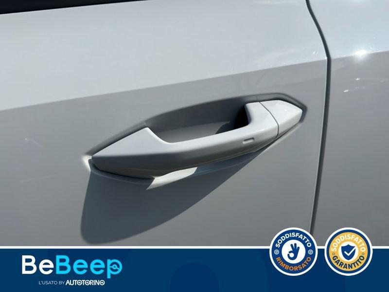 Audi A3 ALLSTREET 1.5 TFSI MHEV BUSINESS 150CV S-TRONIC