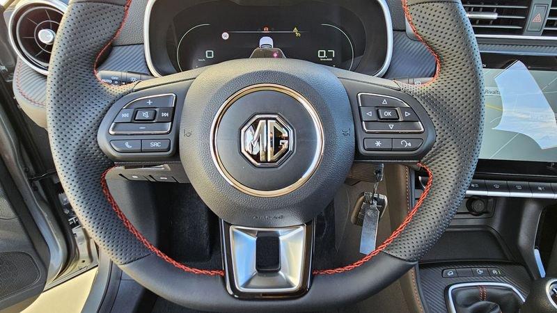 MG ZS Classic 1.5 VTi-tech Luxury ADAS con EASY GO'