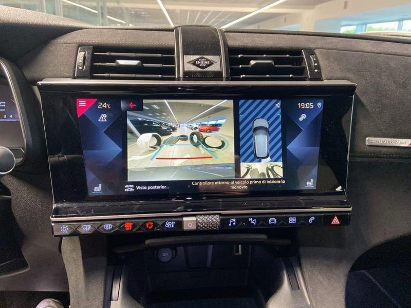 DS DS 7 DS7 CROSSBACK 2.0 BLUEHDI GRAND CHIC 180CV AUTO
