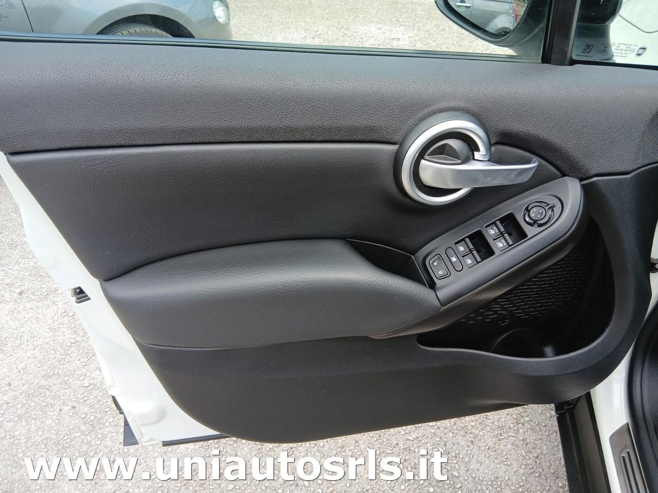 Fiat 500X 1.6 MultiJet 120 CV DCT Lounge