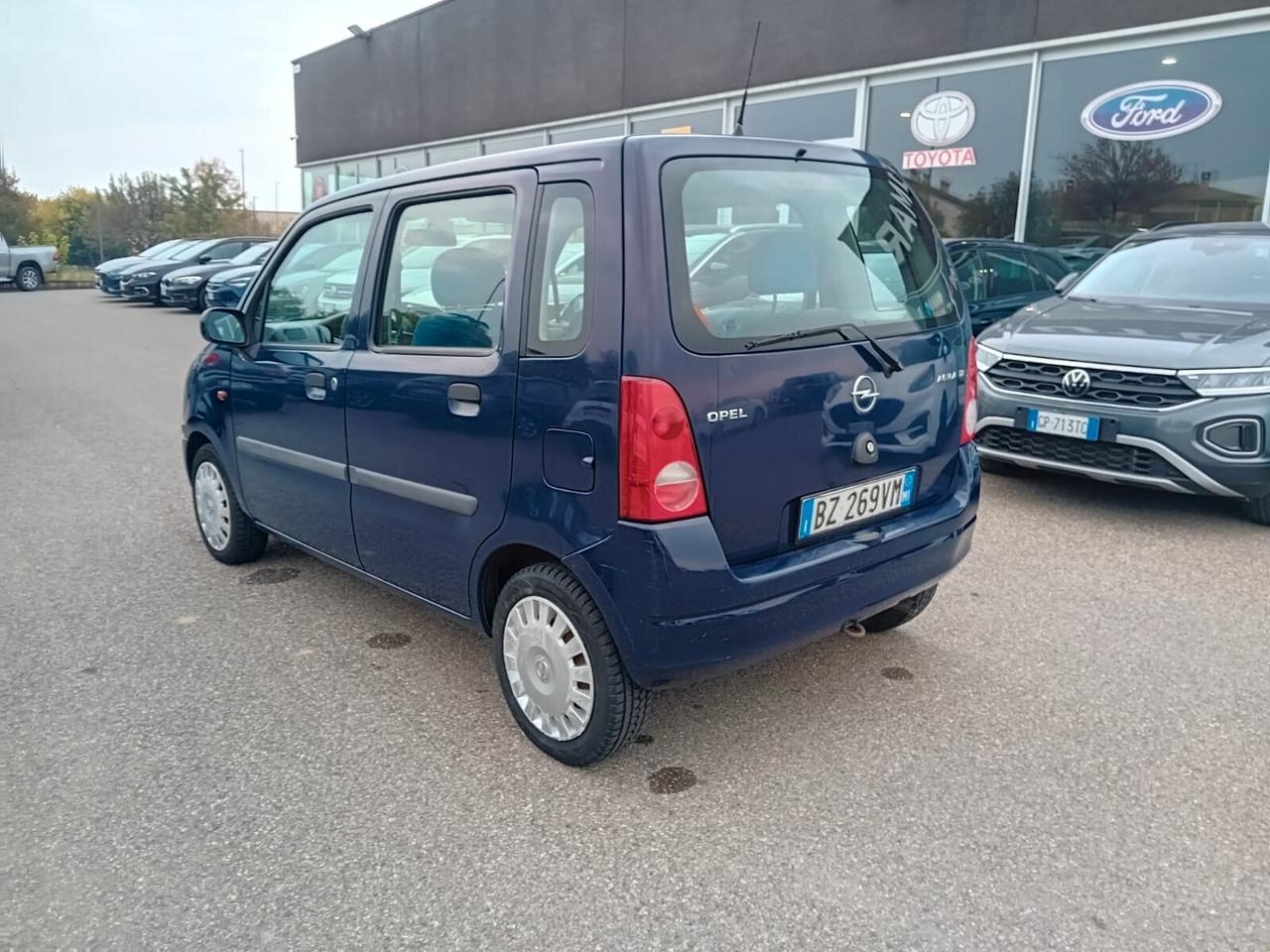 Opel Agila 1.2 16V Comfort