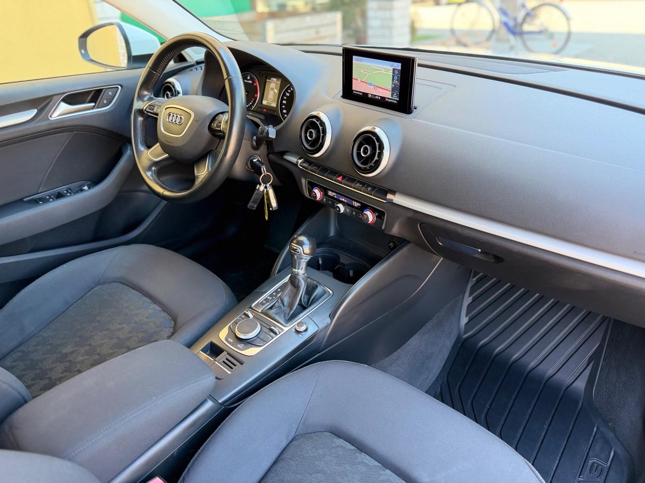 Audi A3 1.6 TDI S tronic