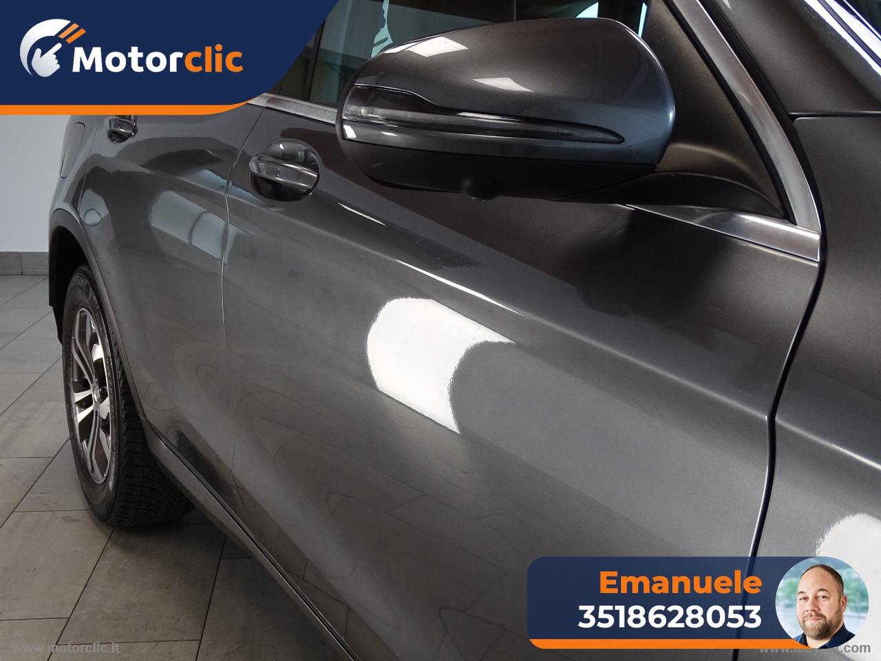 MERCEDES-BENZ GLC 250 d 4Matic Sport
