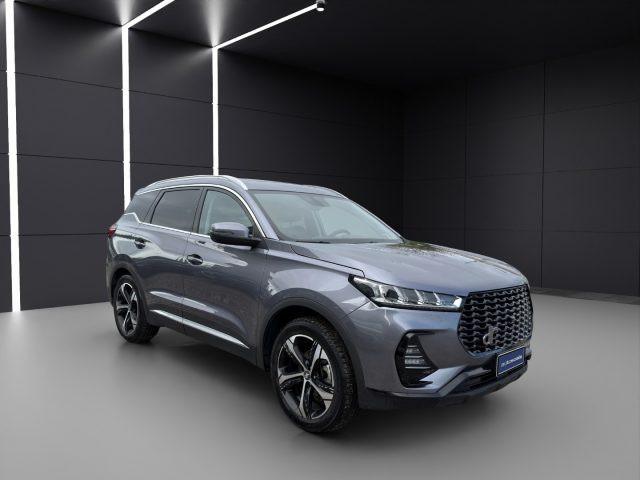 DR MOTOR DR 6.0 1.5 Turbo CVT Bi-Fuel GPL