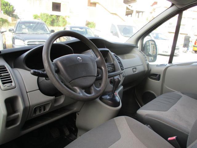 RENAULT Trafic 2.0 dCi L1H1 FURGONATO automatico