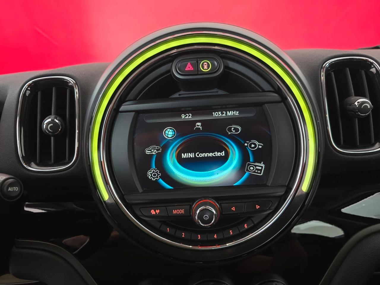 Mini One D Countryman 1.5