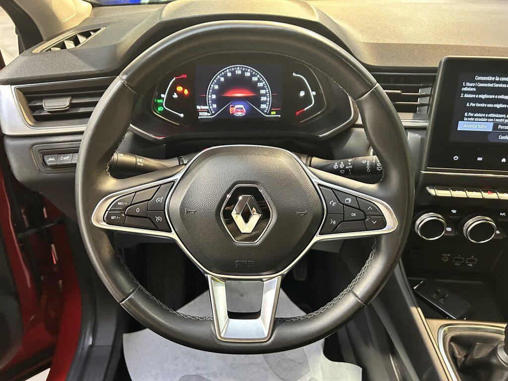 Renault Captur 1.0 TCe Intens