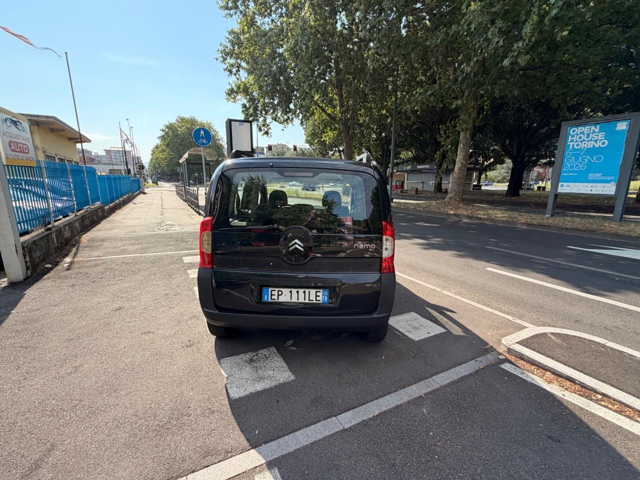 Citroen Nemo Multispace 1.3 HDi 75CV XTR Theatre