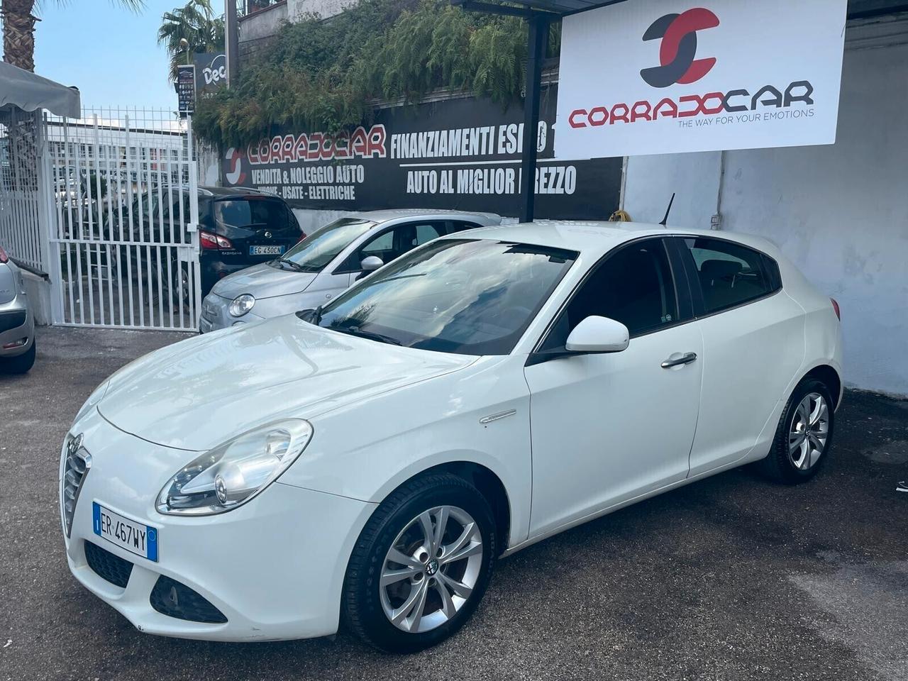 Alfa Romeo Giulietta 1.4 Turbo 120 CV GPL Distinctive 130000KM