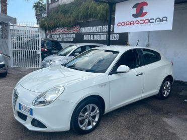 Alfa Romeo Giulietta 1.4 Turbo 120 CV GPL Distinctive 130000KM
