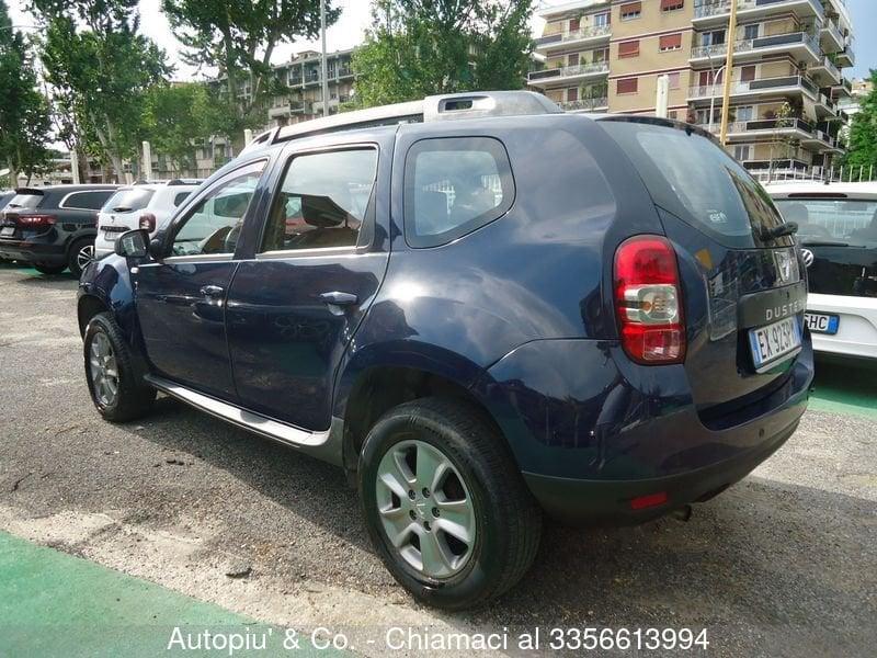 Dacia Duster 1.5 dCi 110cv Laureate