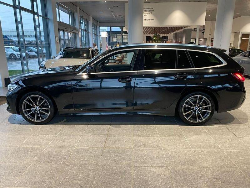 BMW Serie 3 316 d Touring Mild Hybrid Advantage - Unico propr.