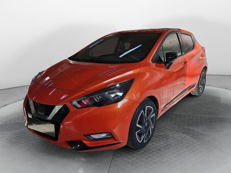 Nissan Micra IG-T 92 5 porte N-Design