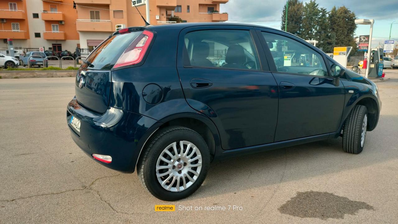 Fiat Grande Punto Metano 1.4 5 porte