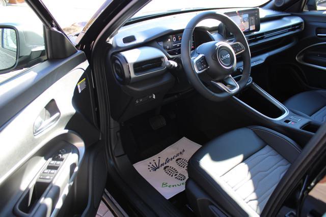 JEEP Avenger 1.2 Turbo 145cv MHEV 4xe Upland