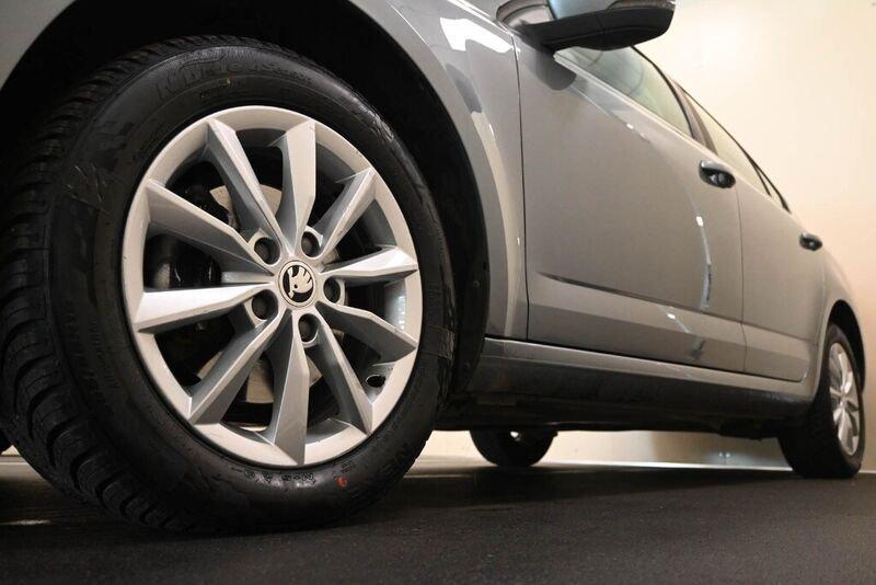 Skoda Octavia Octavia 1.6 TDI CR 105 CV Ambition
