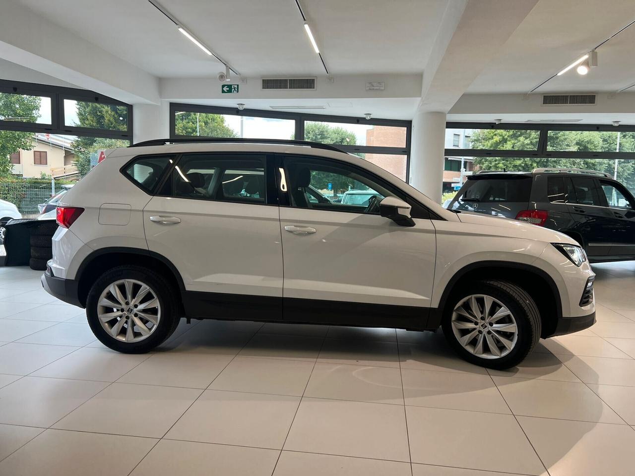 Seat Ateca 2.0 TDI DSG XPERIENCE