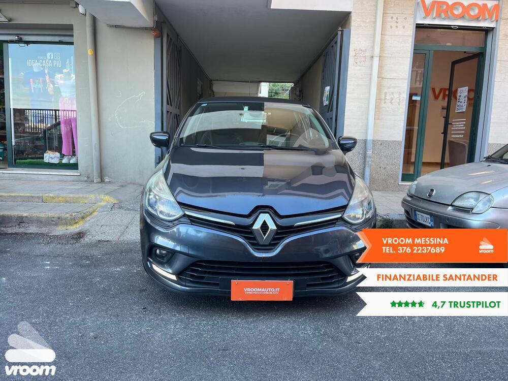 RENAULT Clio 4ª serie Clio TCe 12V 90 CV GPL S...