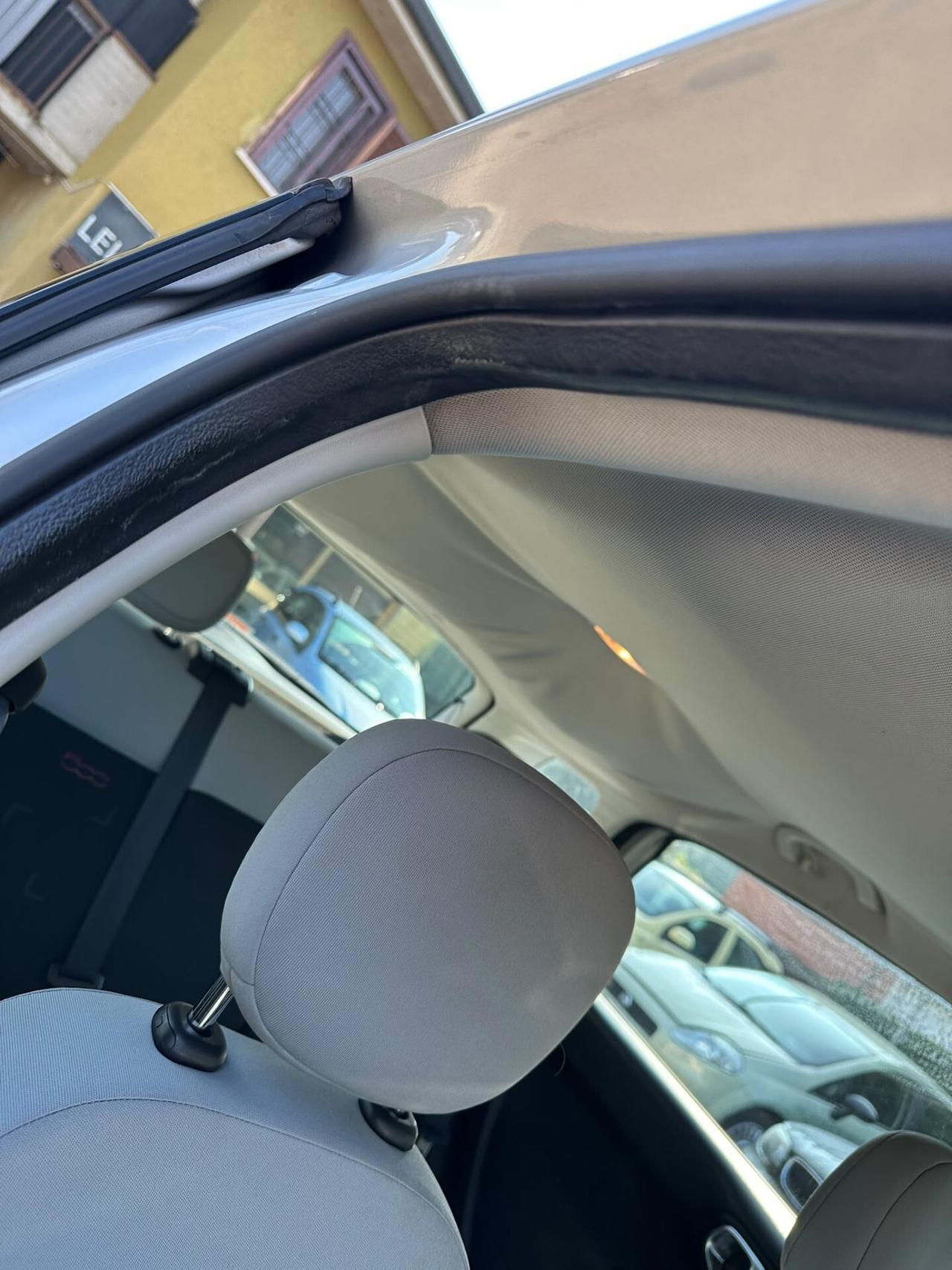 Fiat 500L