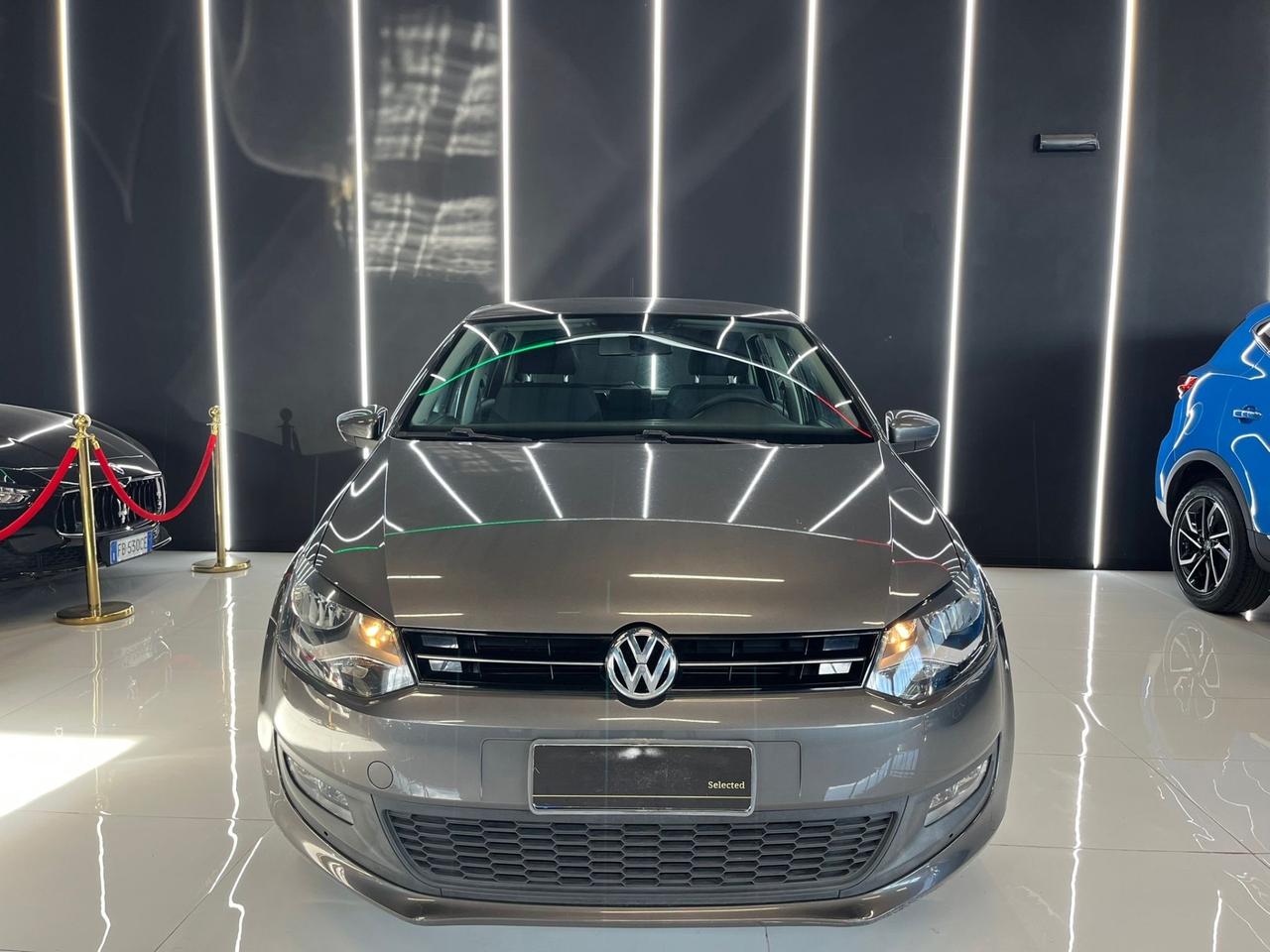 Volkswagen Polo 1.2 TDI 5 p. Comfortline UNICO PROPRIETARIO OK NEOPATENTATI