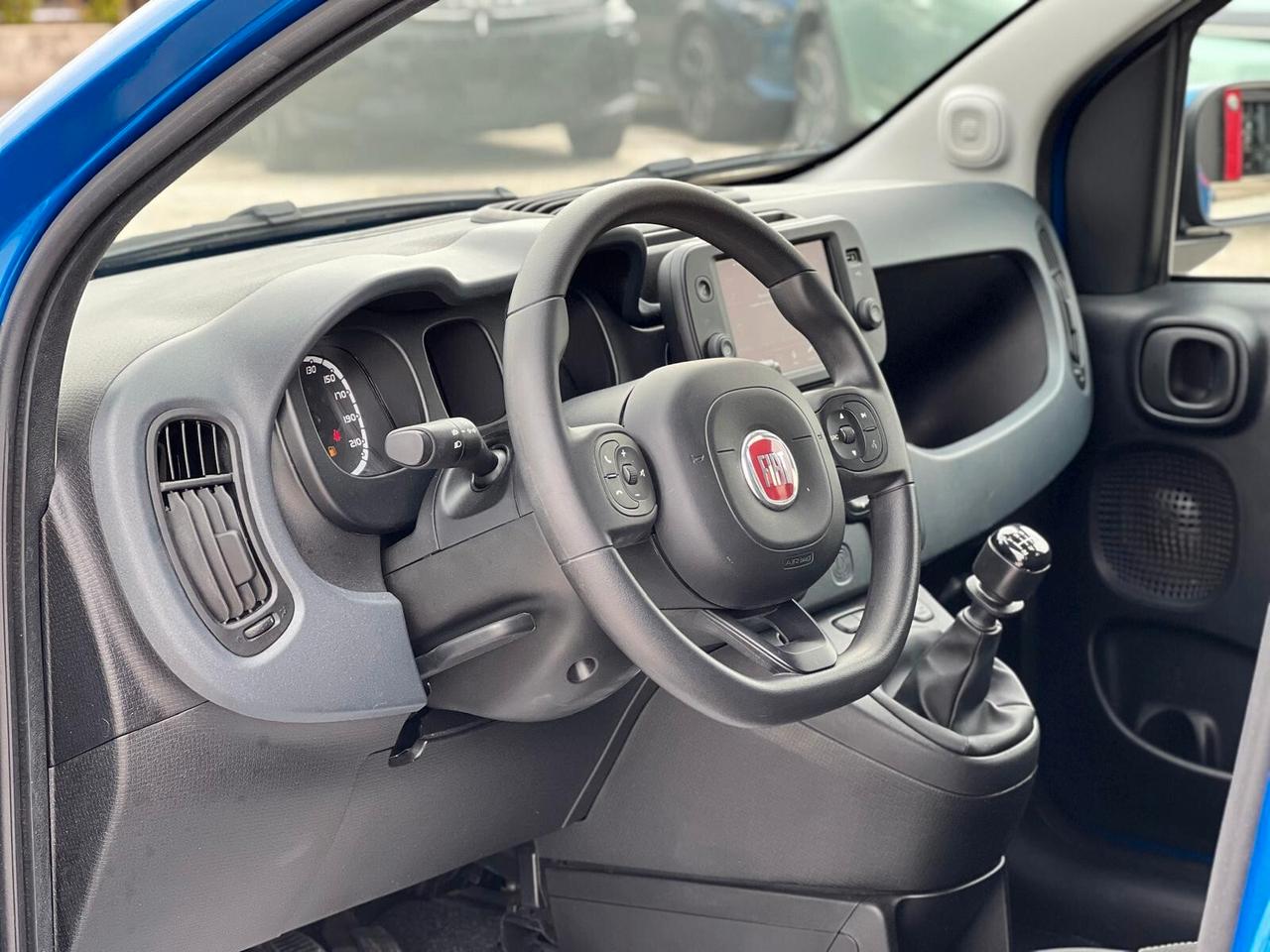 Fiat Panda Cross 1.0 FireFly S&S Hybrid