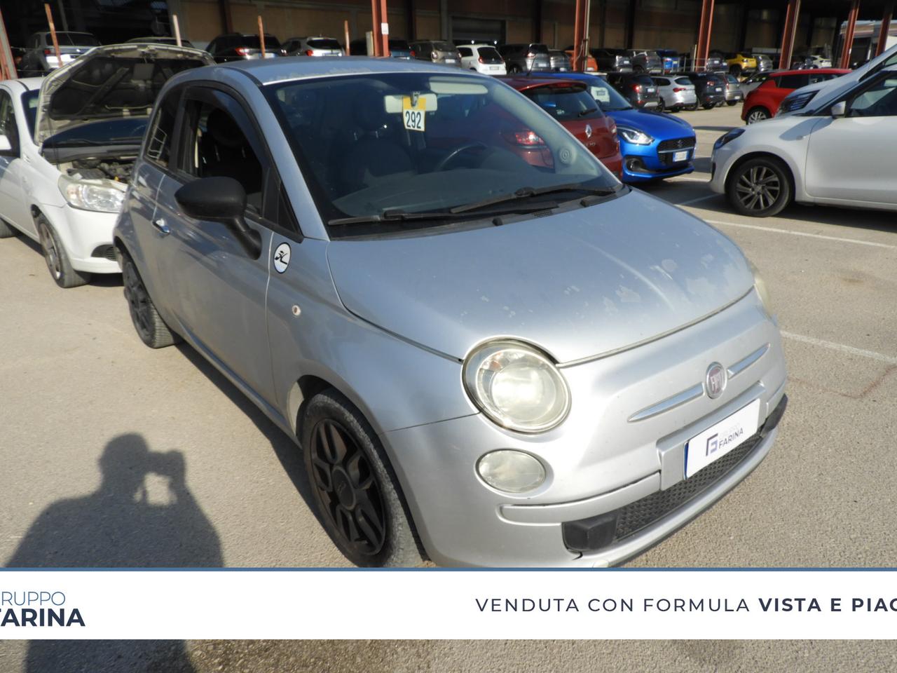 FIAT 500 III - 500 1.2 Sport 69cv