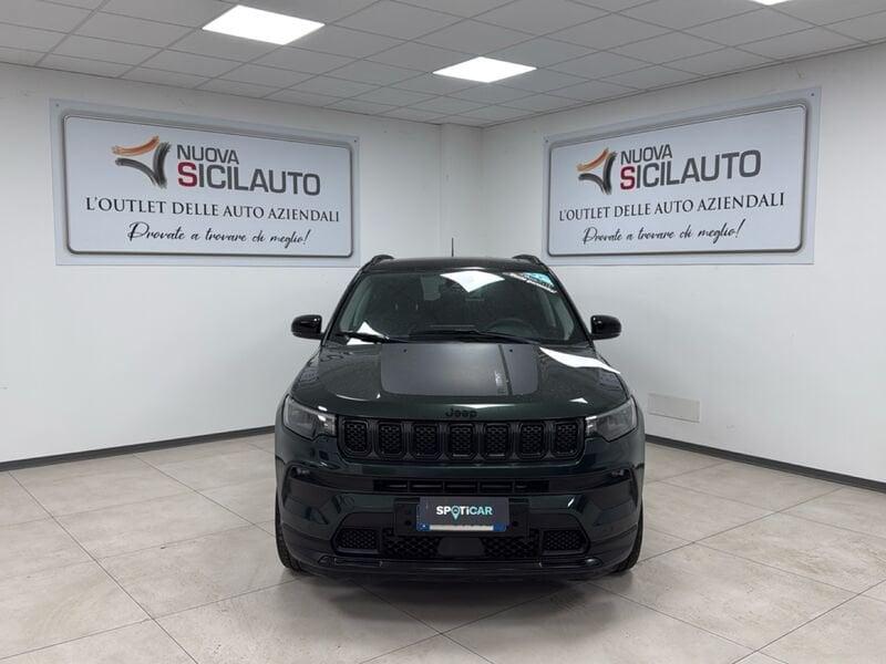 Jeep Compass e-Hybrid 1.5 Turbo MHEV T4 96kW North Star DDCT