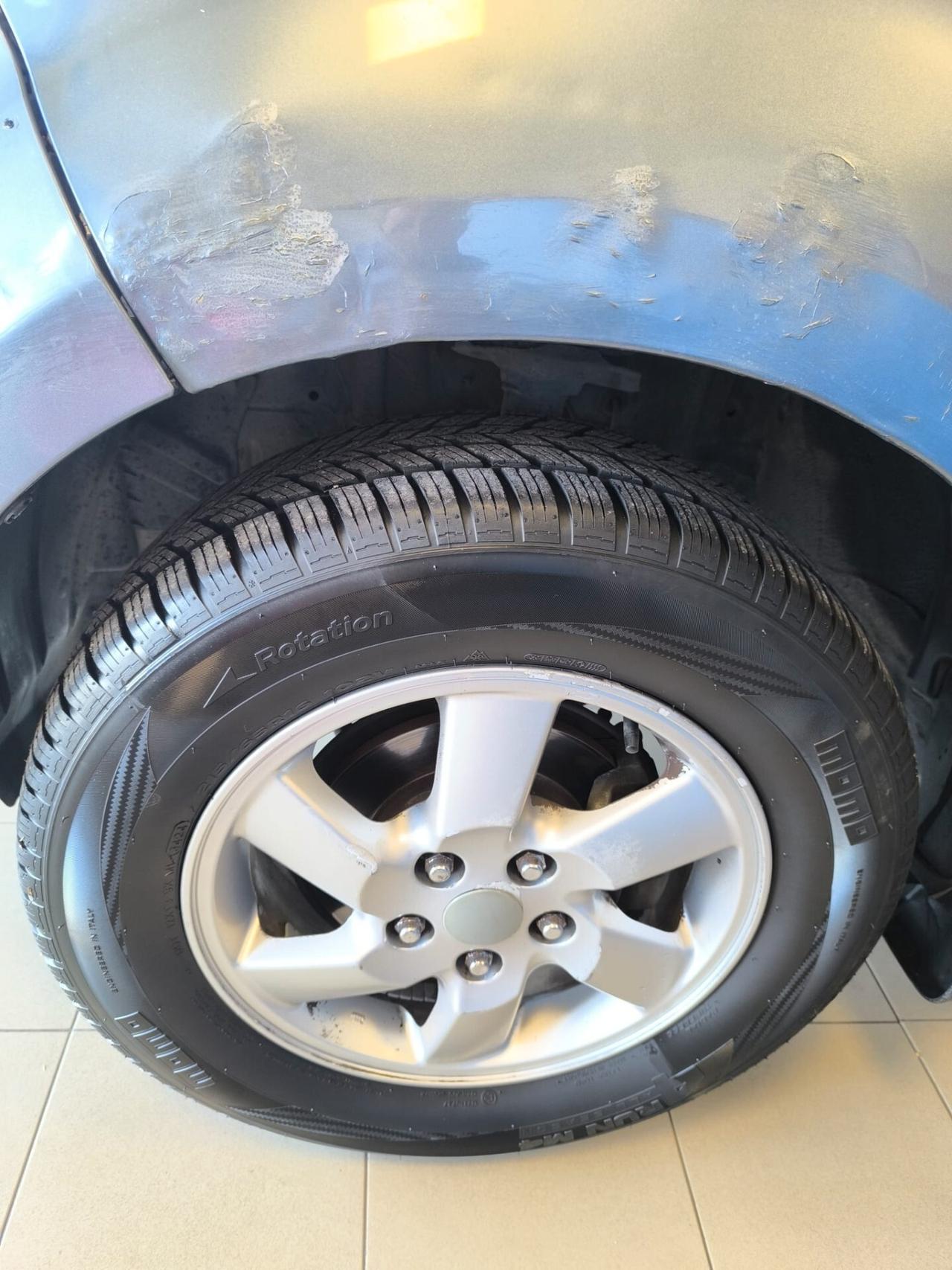 Daihatsu Terios 1.5 4WD SX O/F
