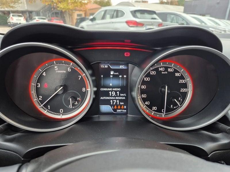 Suzuki Swift Swift 1.2h Top 4wd allgrip