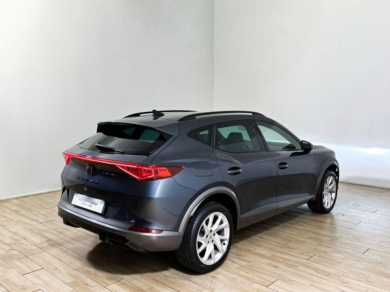 CUPRA Formentor Formentor 2.0 tdi 4drive 150cv dsg