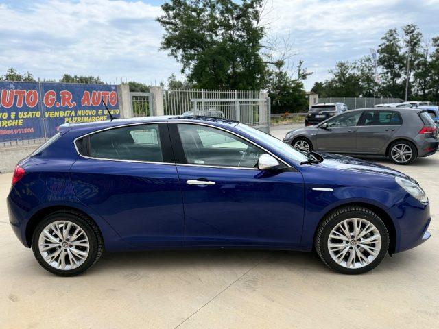 ALFA ROMEO Giulietta 2.0 JTDm 150 CV Super GARANZIA