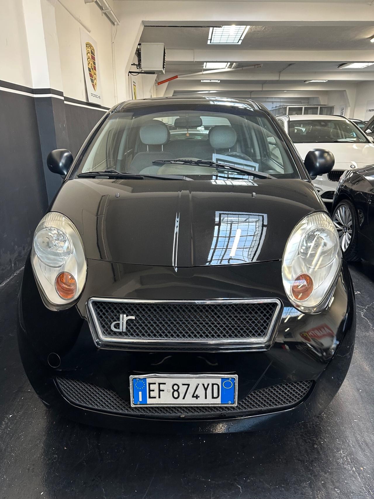 Dr DR1 1.1 16V 55’000 5porte KM Luxury