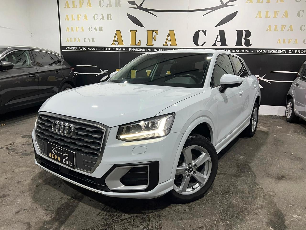 AUDI Q2 30 1.6 TDI 116cv 2019!!SPORT!!!