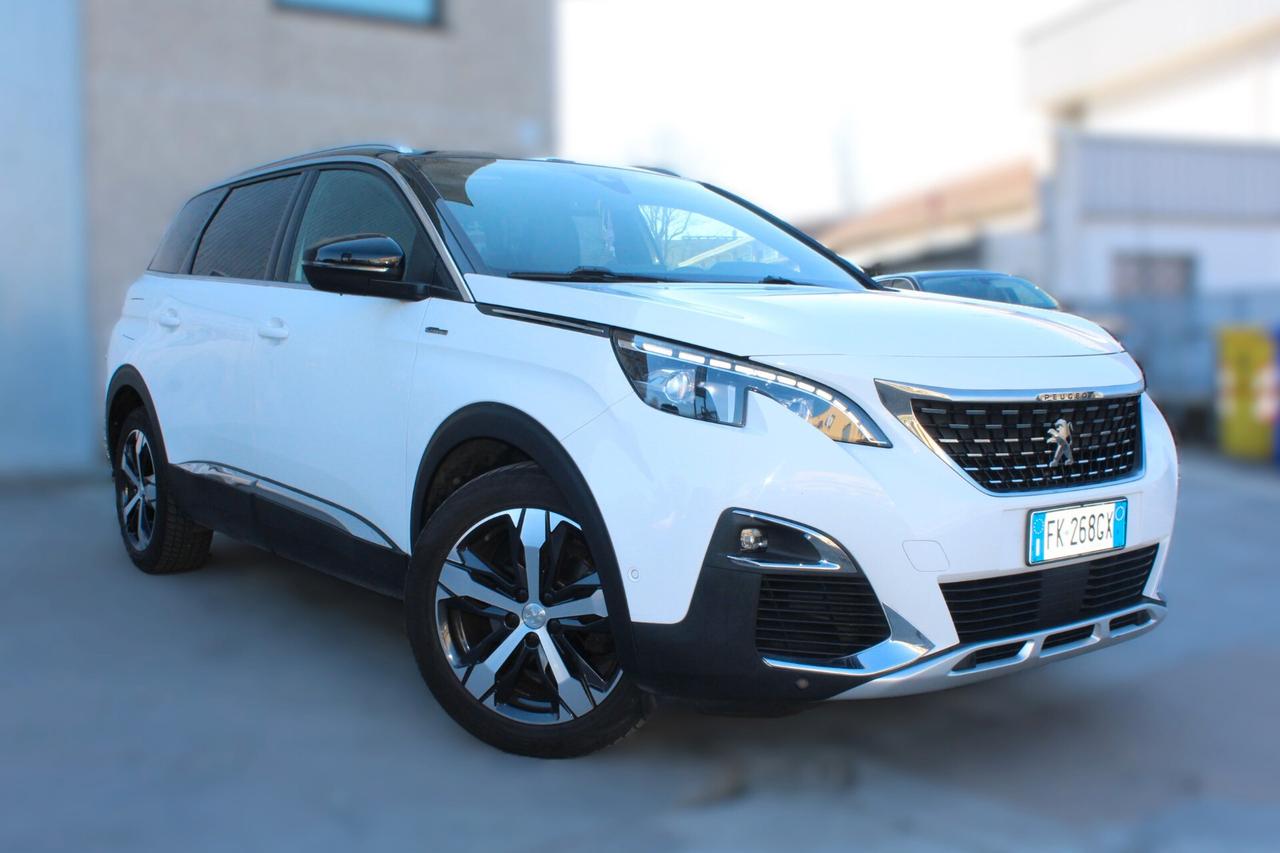 Peugeot 5008 120 S&S GT Line 7 POSTI