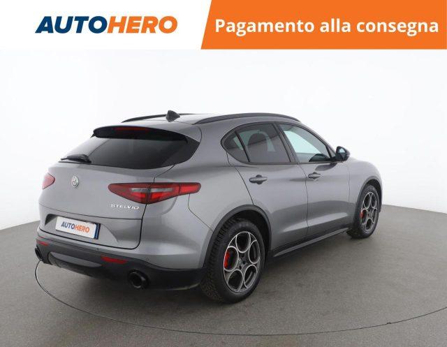 ALFA ROMEO Stelvio 2.2 Turbodiesel 160 CV AT8 RWD Sport-Tech